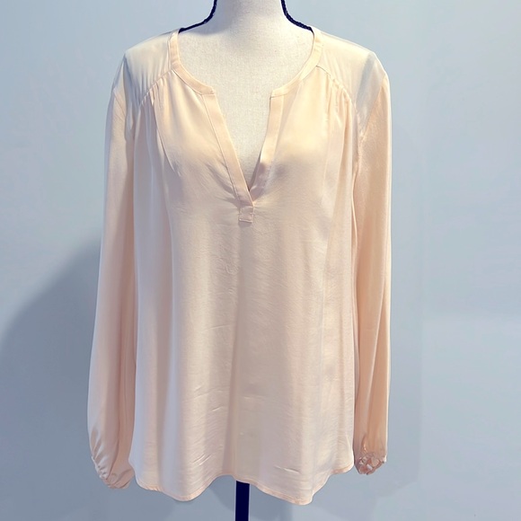 Club Monaco Tops - Light and airy, silk blouse tunic.